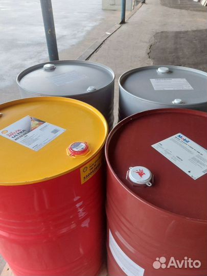 Моторное масло опт shell omala s4 gx 320