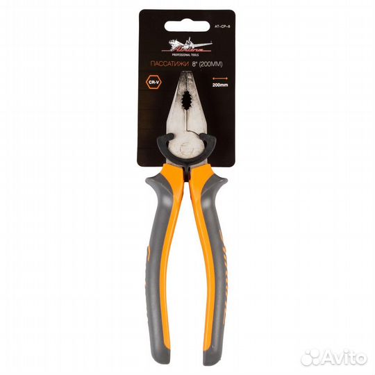 Atcp8 Пассатижи 8