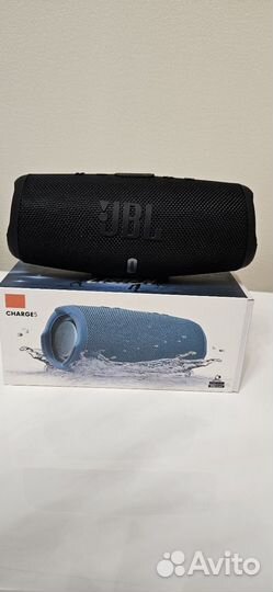 Колонка jbl charge 5