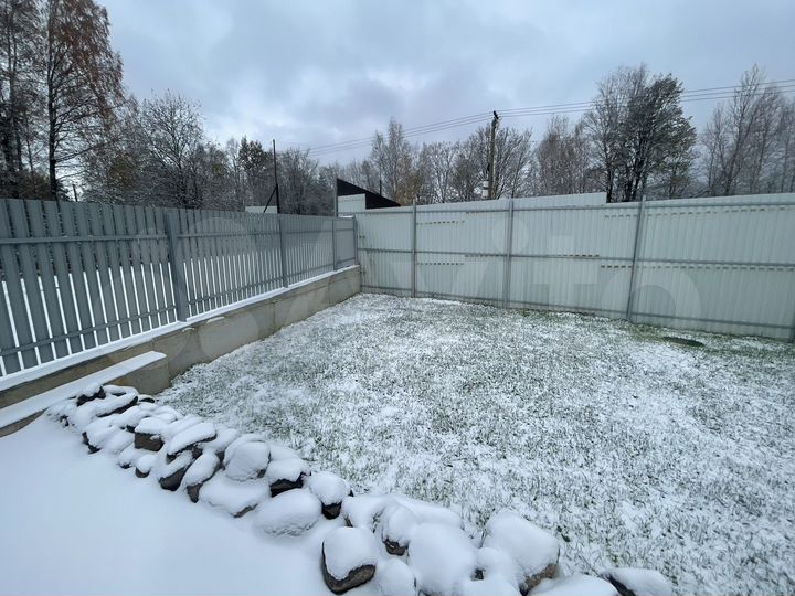 Дом 101 м² на участке 7 сот.