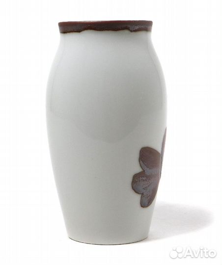 Фарфоровая ваза 