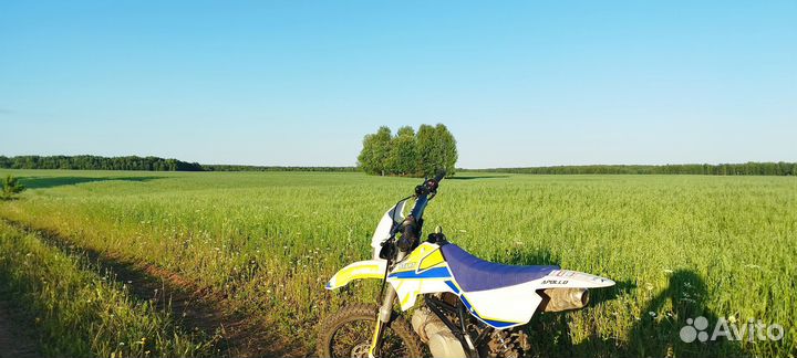 Продам Apollo 125 start