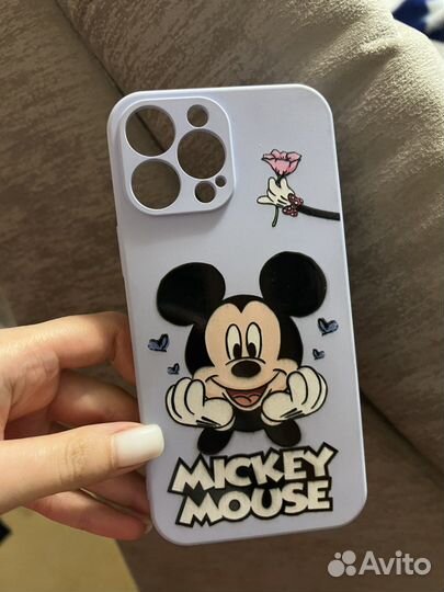 Чехол на айфон 13 про Макс