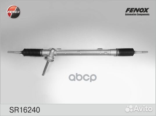 SR16240 рейка рулевая без г/у элект. Привод Re