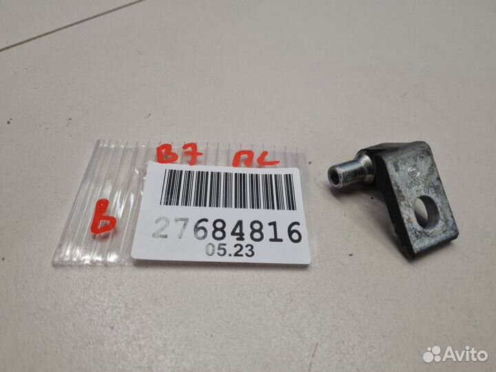 Петля двери передней левой Volkswagen Passat B7 20