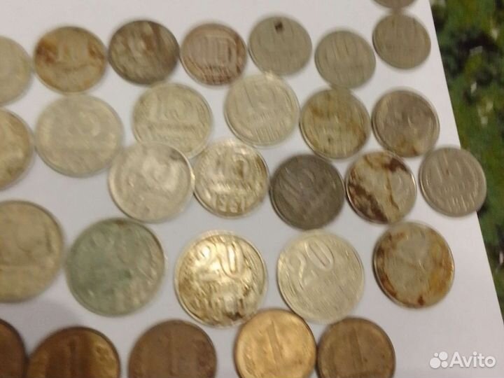 Продаю монеты СССР