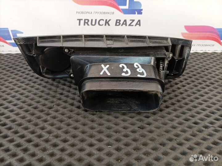 1308507 Дефлектор воздушный правый