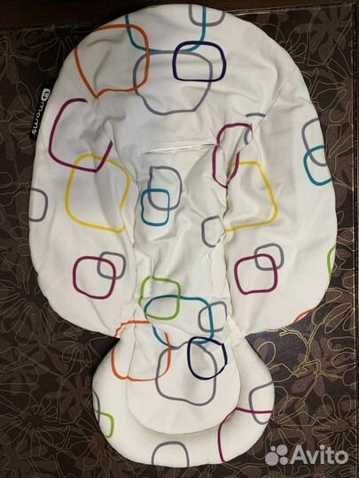 MamaRoo 4moms качели 4.0