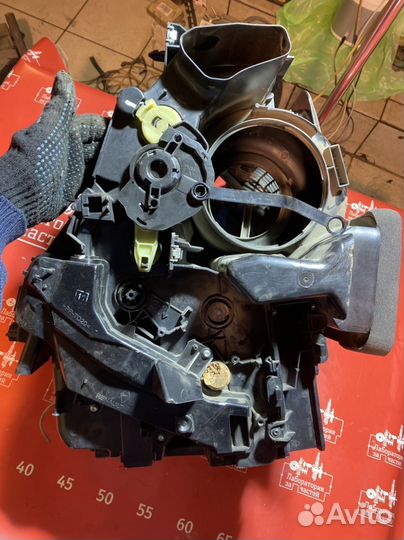 LADA xray Отопитель+корпус