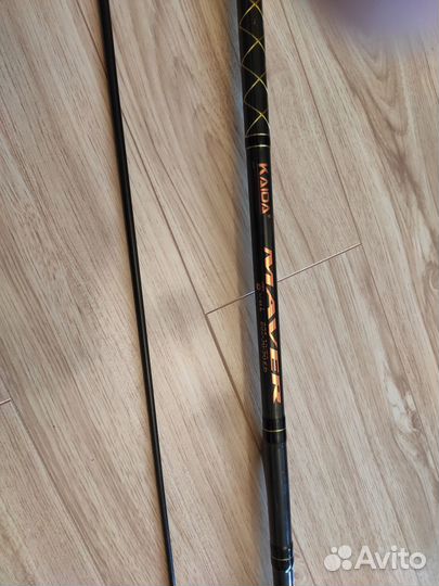 Удочки и спиннинги бу