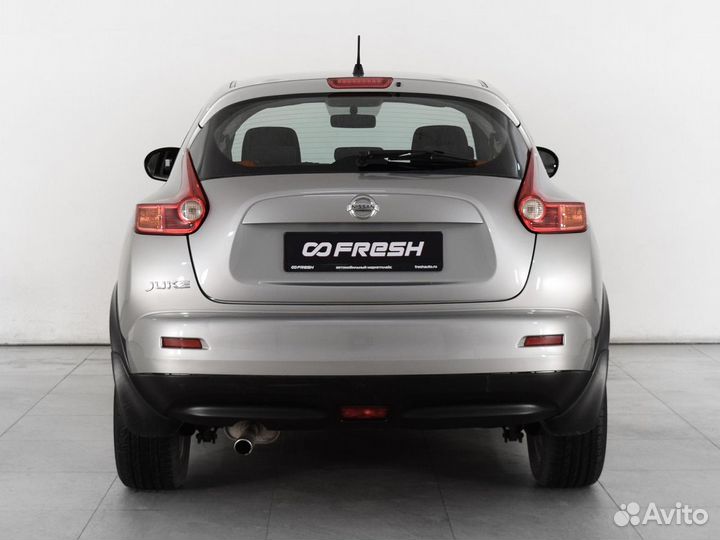 Nissan Juke 1.6 CVT, 2012, 61 685 км