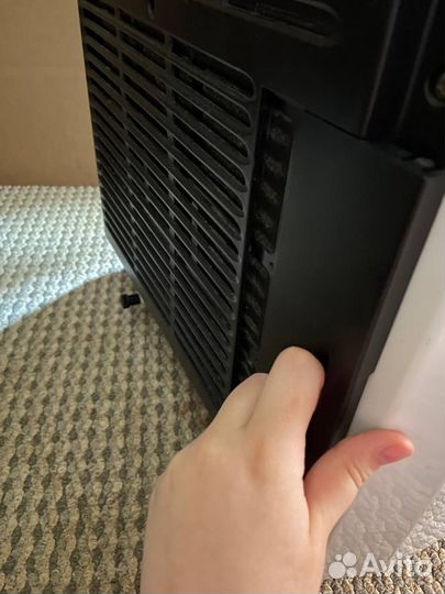 Мобильный кондиционер ballu напольный