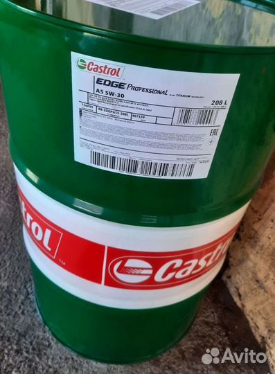 Моторное масло Castrol 10W-40 А3/B4 оптом