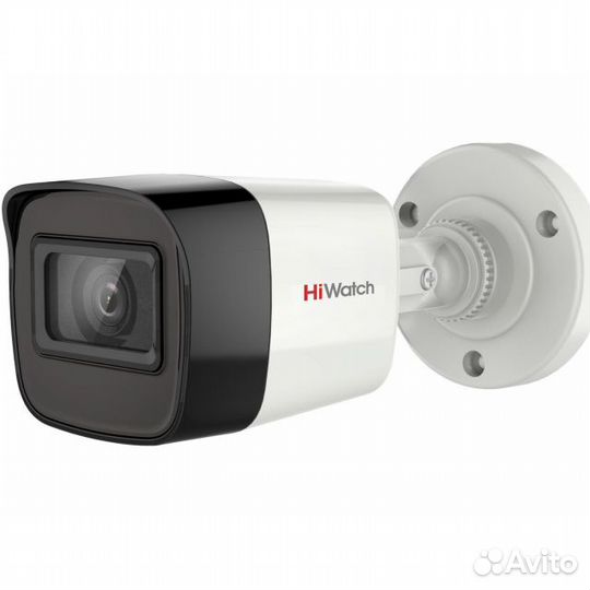 HiWatch DS-T520 (С) (2.8 mm) камера ahd/tvi/cvi