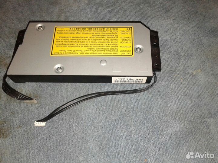 Лазер принтера Panasonic