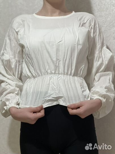 Блузка школьная