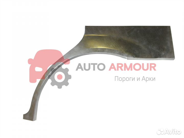 Ремонтные арки Toyota Crown и другие