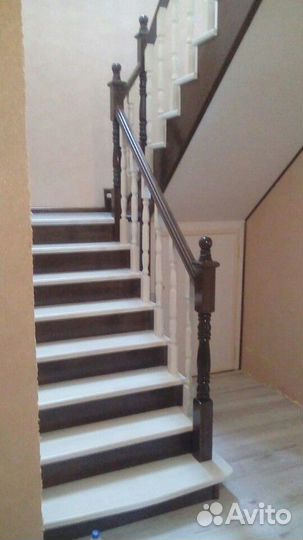 Лестницы. Изготовление