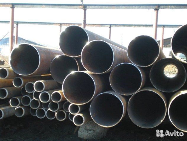 Труба вгп. Металлопрокат