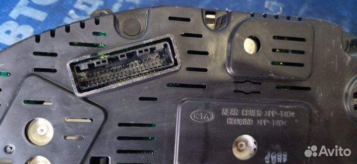Панель приборов Kia Sportage 3 кроссовер G4KD 2014