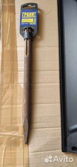 Пика sds-max 280mm для перфоратора