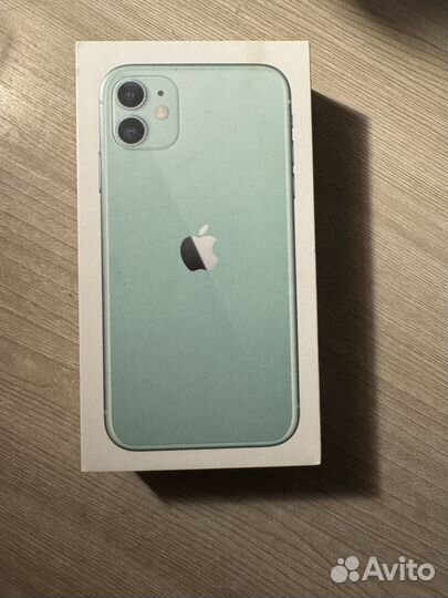 iPhone 11, 128 ГБ