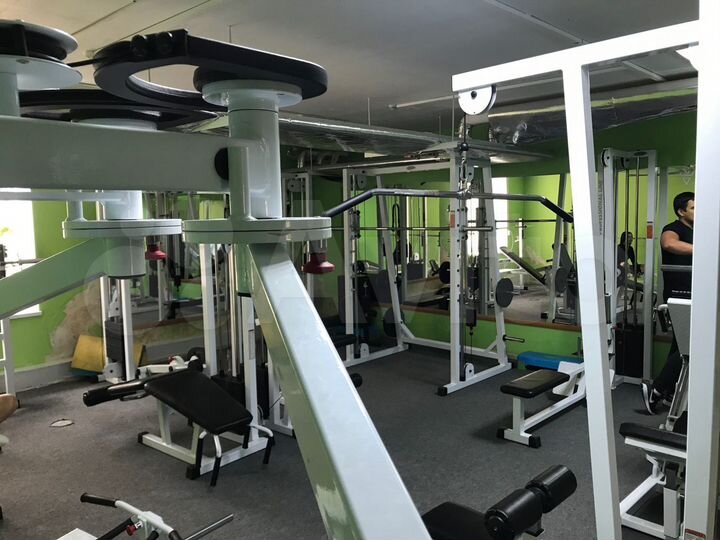 Свободного назначения, 200 м²