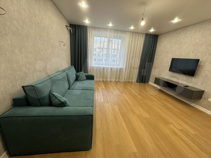 1-к. квартира, 45 м², 8/9 эт.