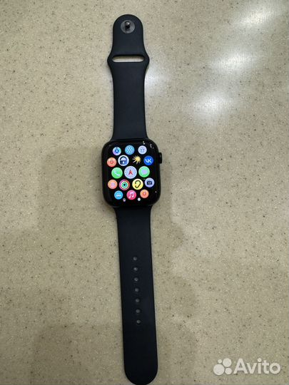 Часы apple watch 8 45 mm