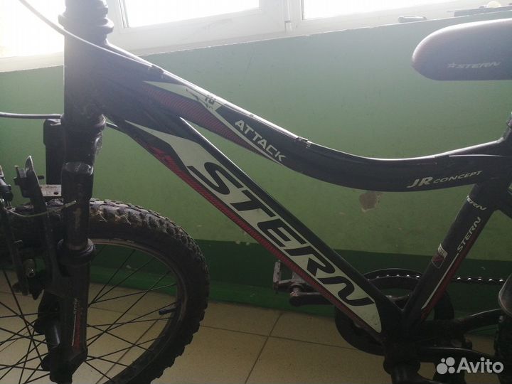 Продаю велосипед Stern attack 20