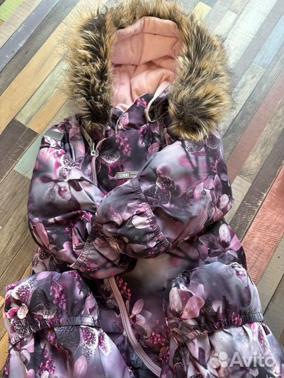 Комбинезон lenne 80