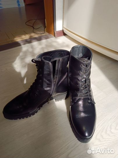 Полусапожки весенне-осенние