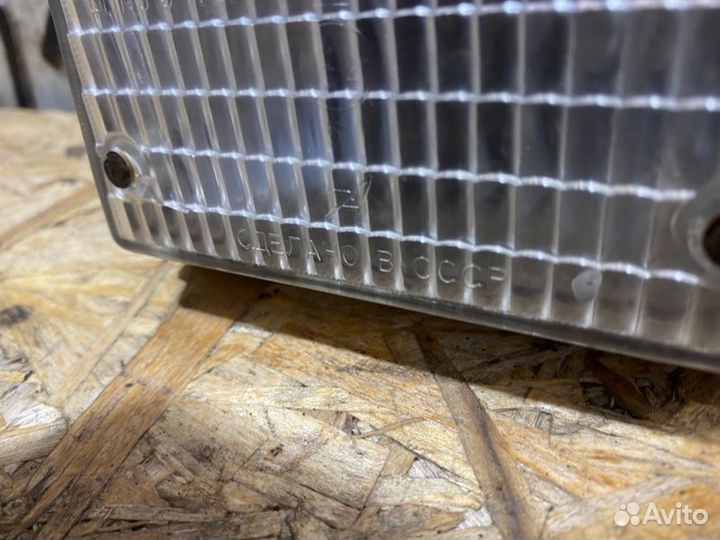 Фонарь заднего хода Ваз 2101 1984