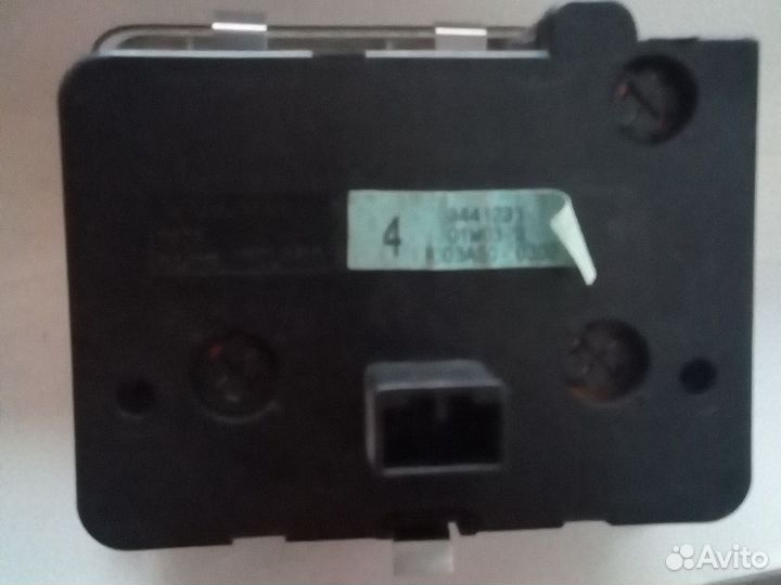 Блок управления светом