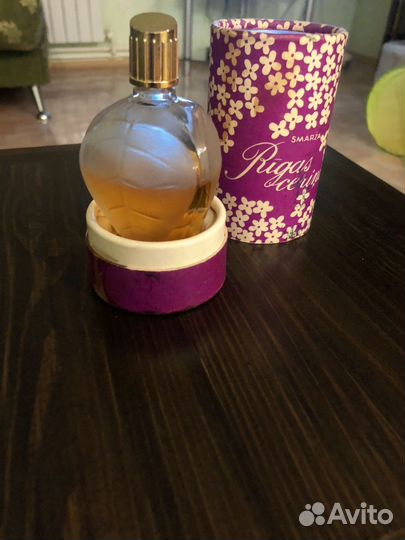 Духи Рижская сирень