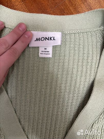 Кардиган monki