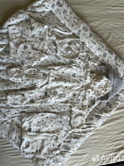 Набор для новорожденного на выписку