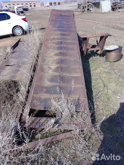 Эстакада автомобильная