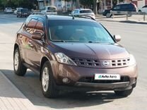 Nissan Murano 3.5 CVT, 2002, 100 000 км, с пробегом, цена 650 000 руб.