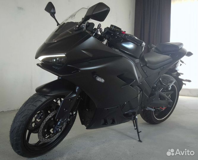 Электромотоцикл Ducati Panigale 8квт в Наличии