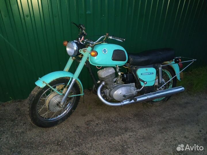 Иж Планета 3