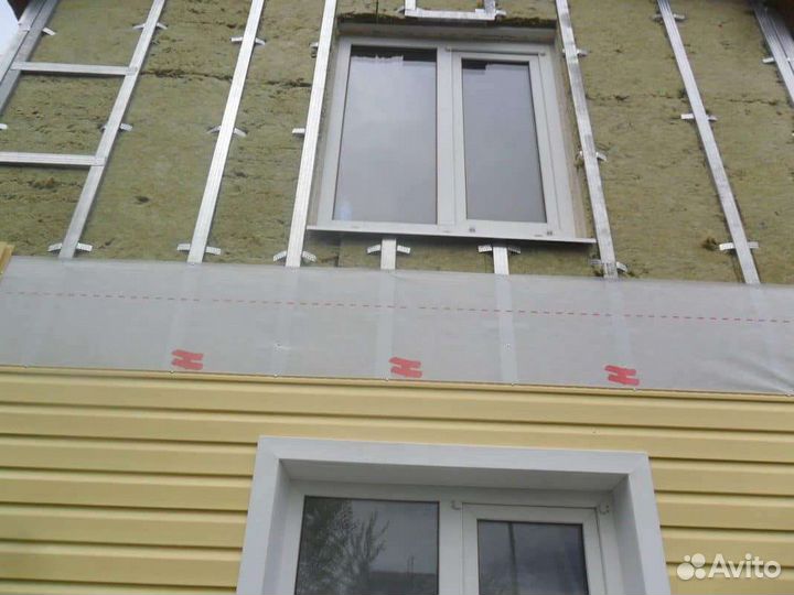 Бригада строителей