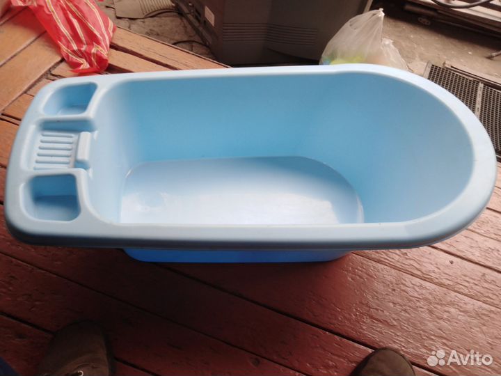 Ванночка для купания