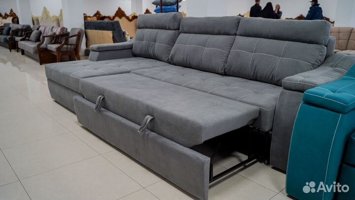 Диван с атаманкой