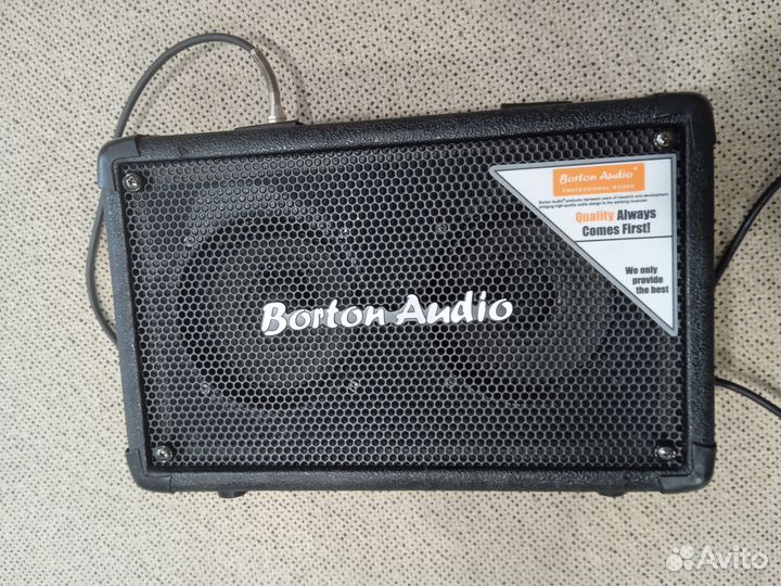 Электрогитара + комбоусилитель+ кабель + чехол