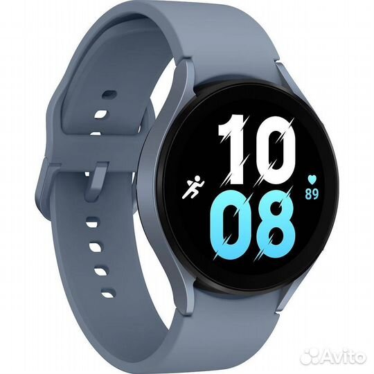 Умные часы Samsung Galaxy Watch 5, 44 мм, сапфир SM-R910nzbaeub