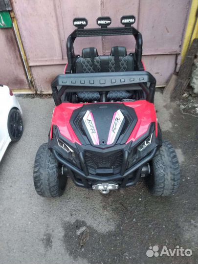 Детский электромобиль бу