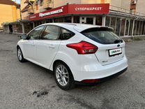 Ford Focus 2.0 AMT, 2016, 133 000 км, с пробегом, цена 1 250 000 руб.