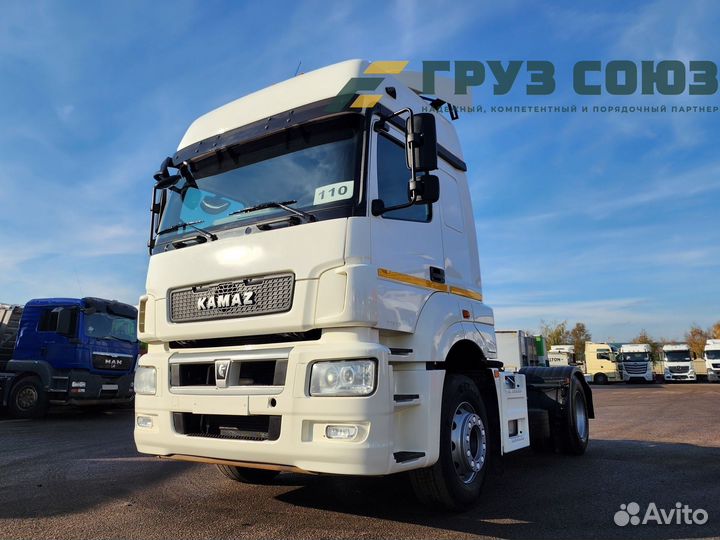 КАМАЗ 5490, 2021