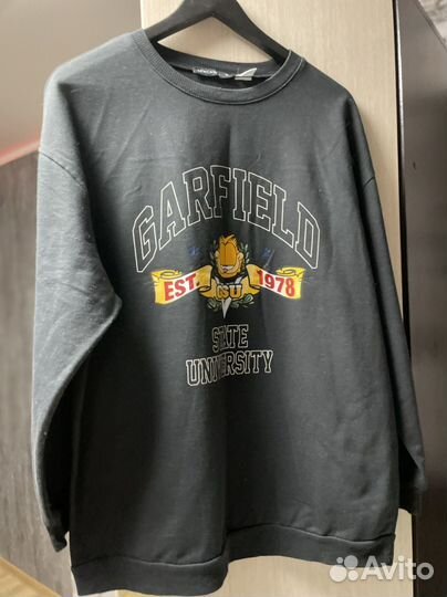 Толстовка женская Garfield